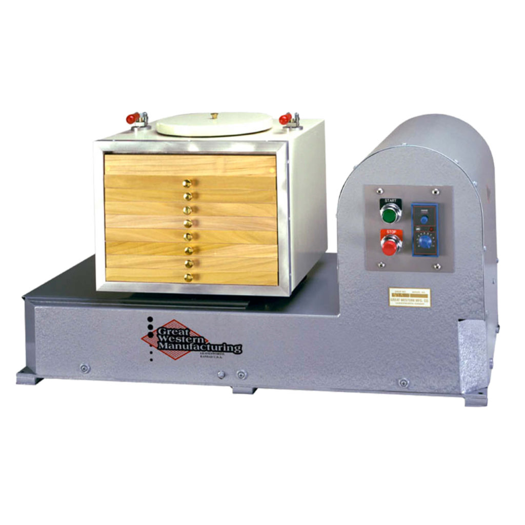 SamplSifter Great Western Manufacturing