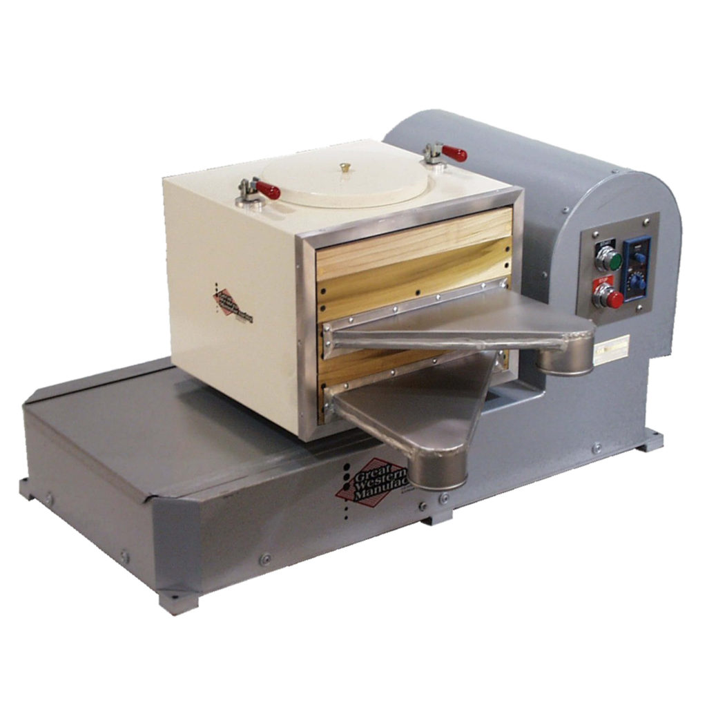 SamplSifter Great Western Manufacturing