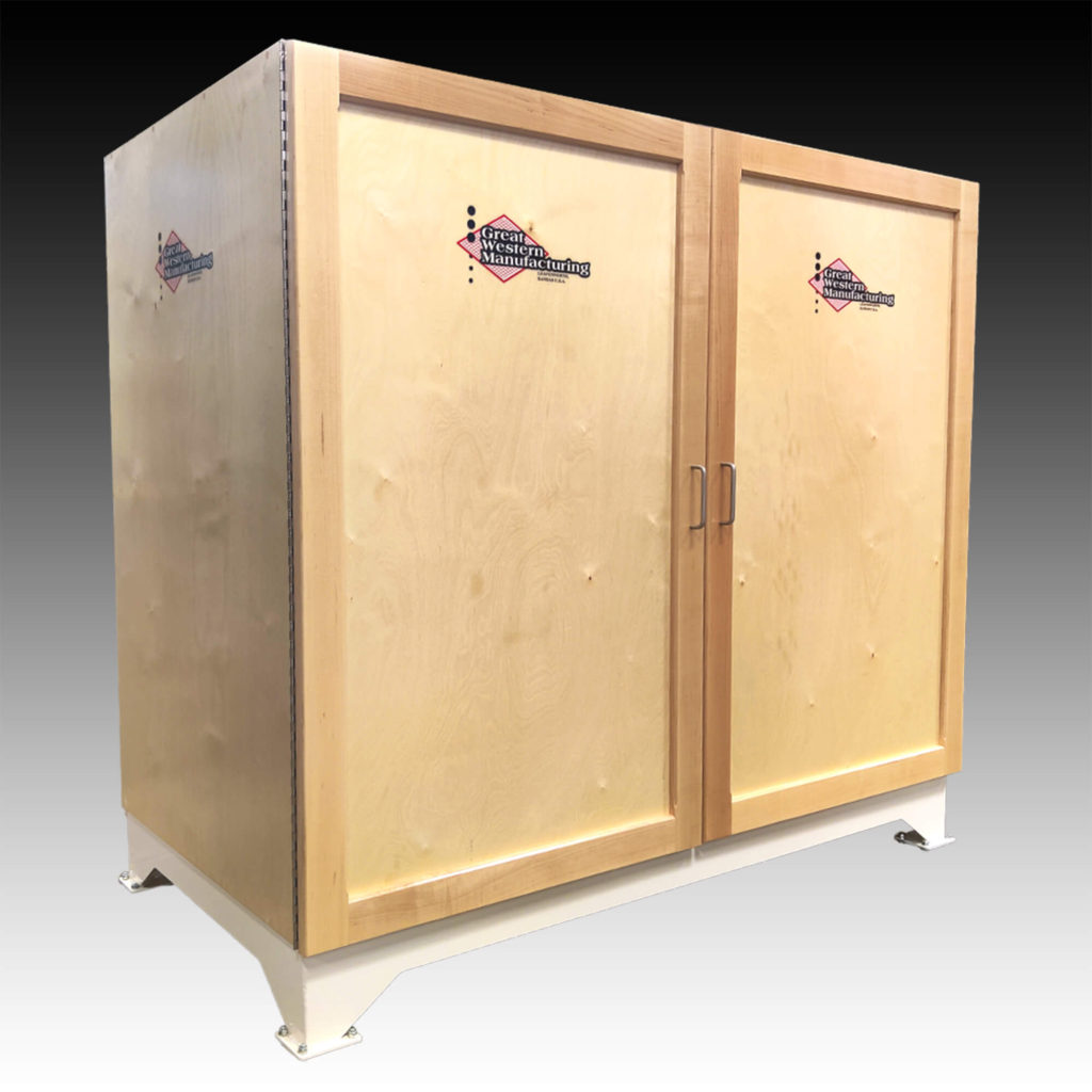 Protective Storage Great Western Manufacturing