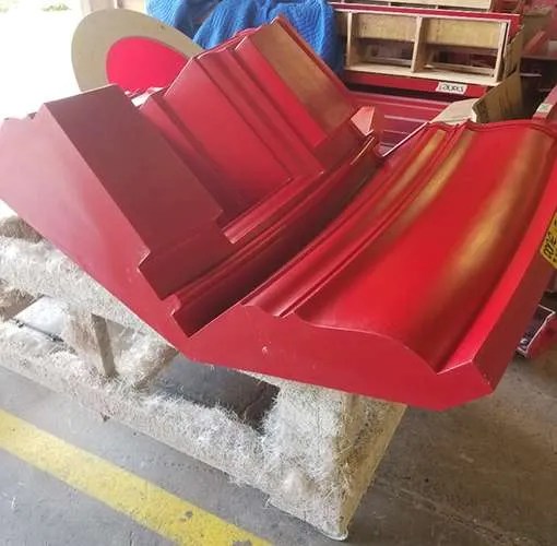 Custom Fiberglass Fabrication Services GW Millwork Bucks County PA