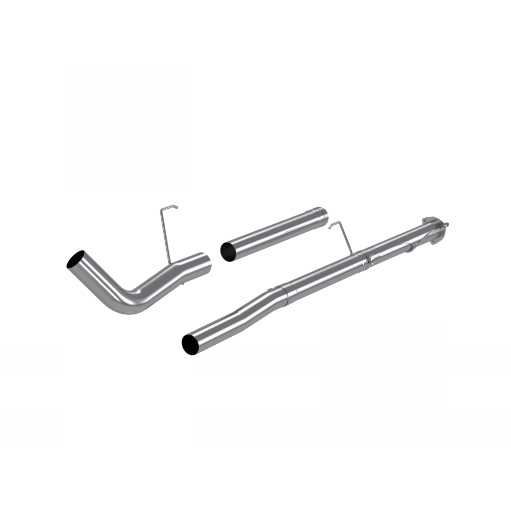 1324 RAM Cab & Chassis Delete Pipe Great White North Diesel