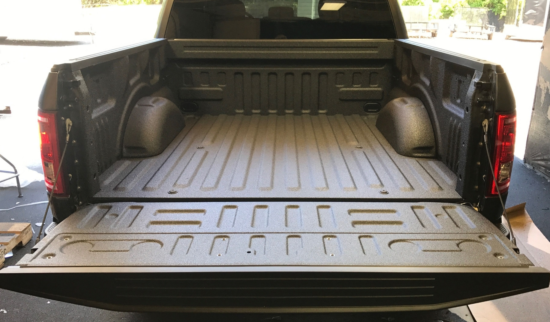 Bed Liners Jacksonville's Truck Accessory Leader