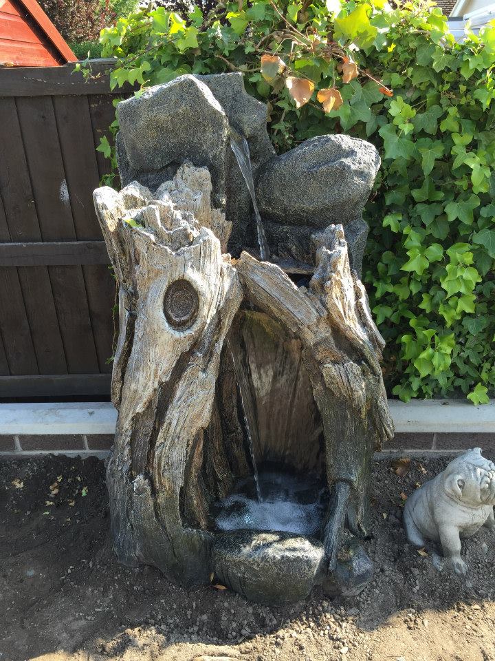 GWP Electrical Water Feature Installation Rhyl North Wales GWP
