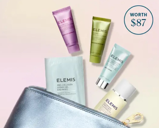 elemis hand gel