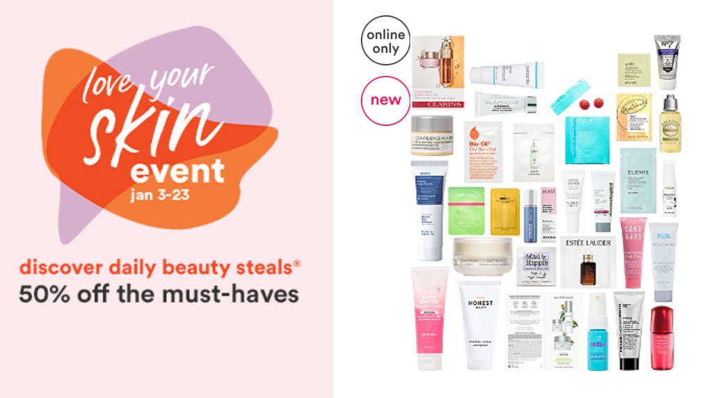 ulta skin event 2021