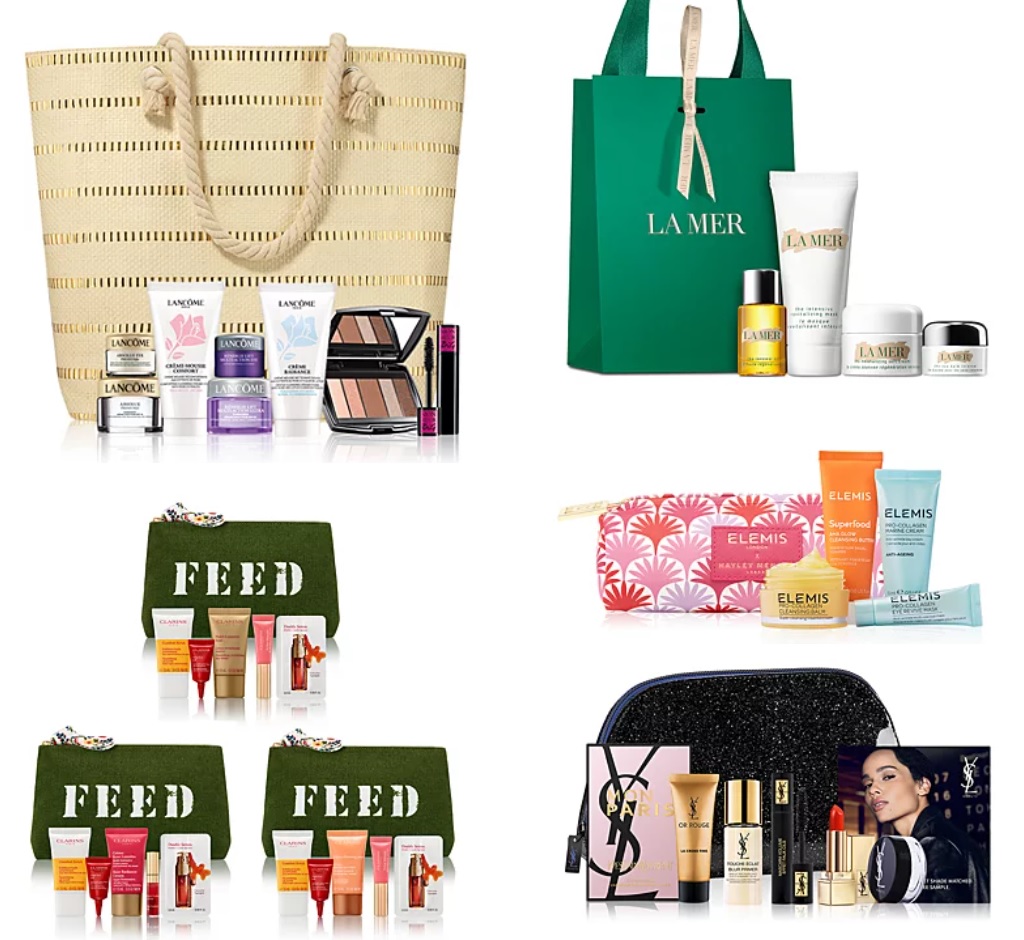 Bloomingdale’s Beauty Treats Beauty Event, New Estee Lauder Gift with