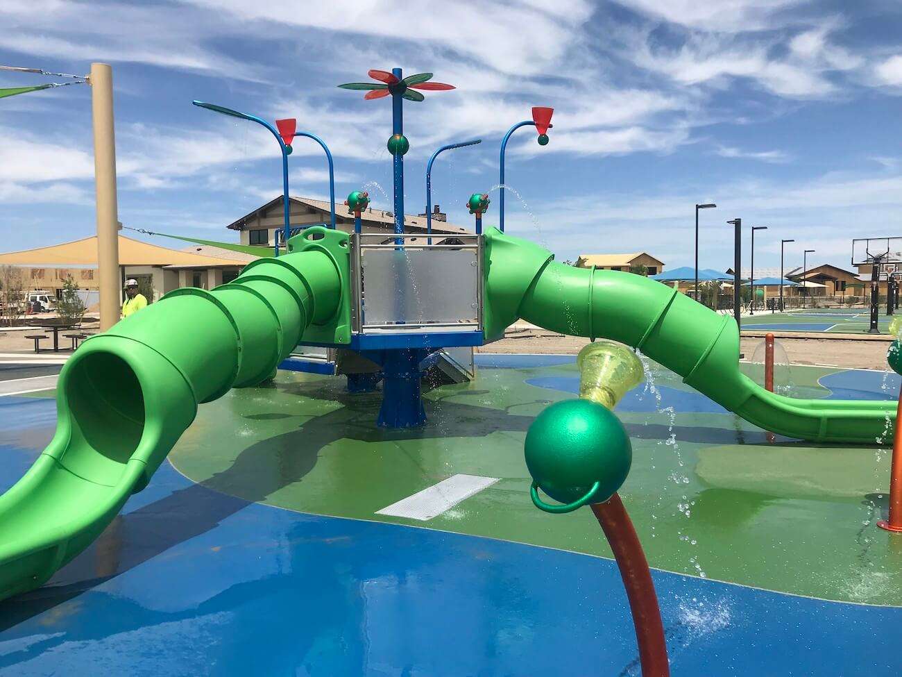 Spray Parks Great Western Recreation