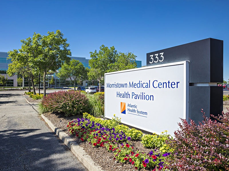 Atlantic Health Systems Healthcare Marketing GWP Inc.