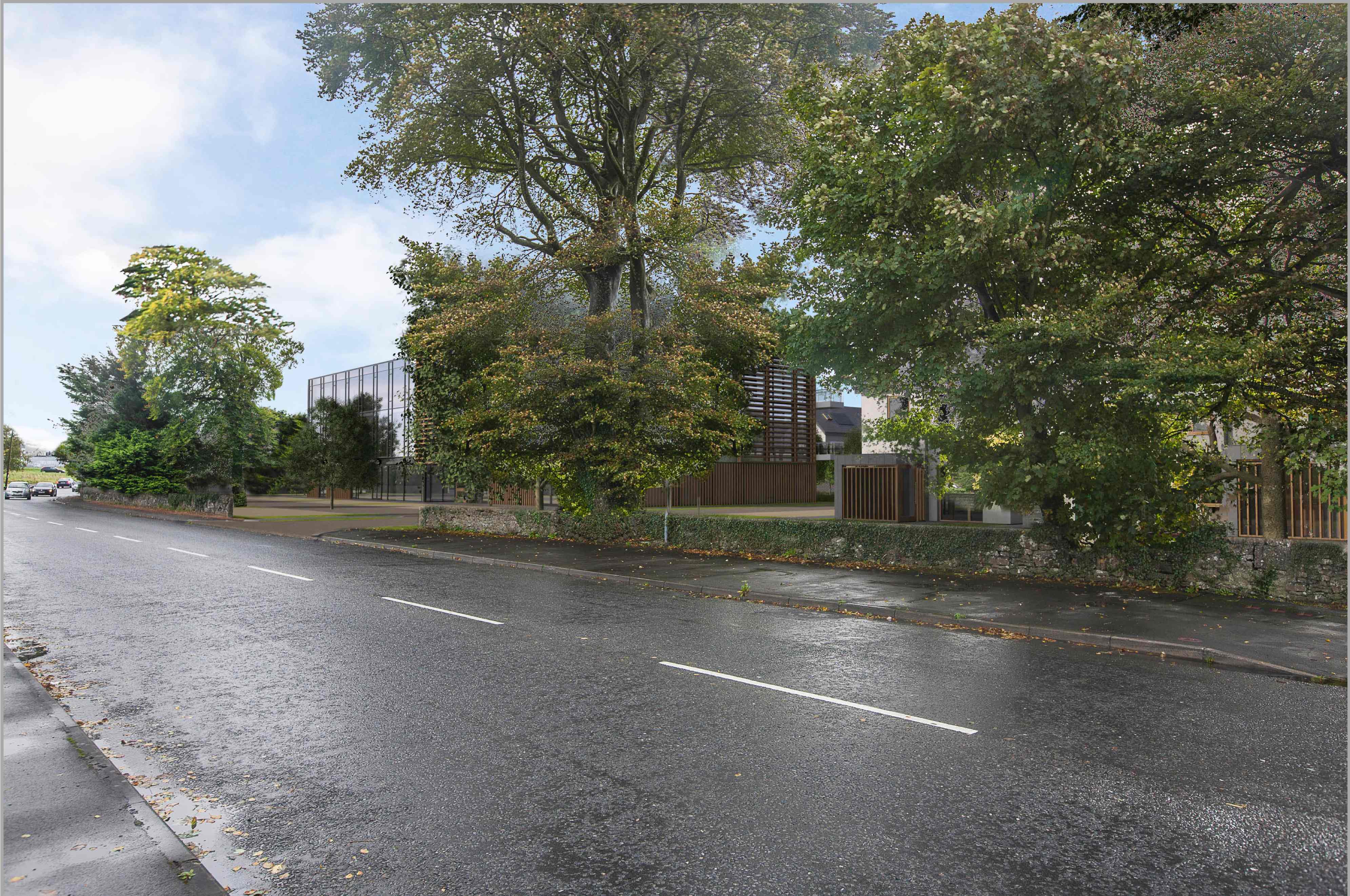 The Glass House Commercial Greenway Properties Ltd