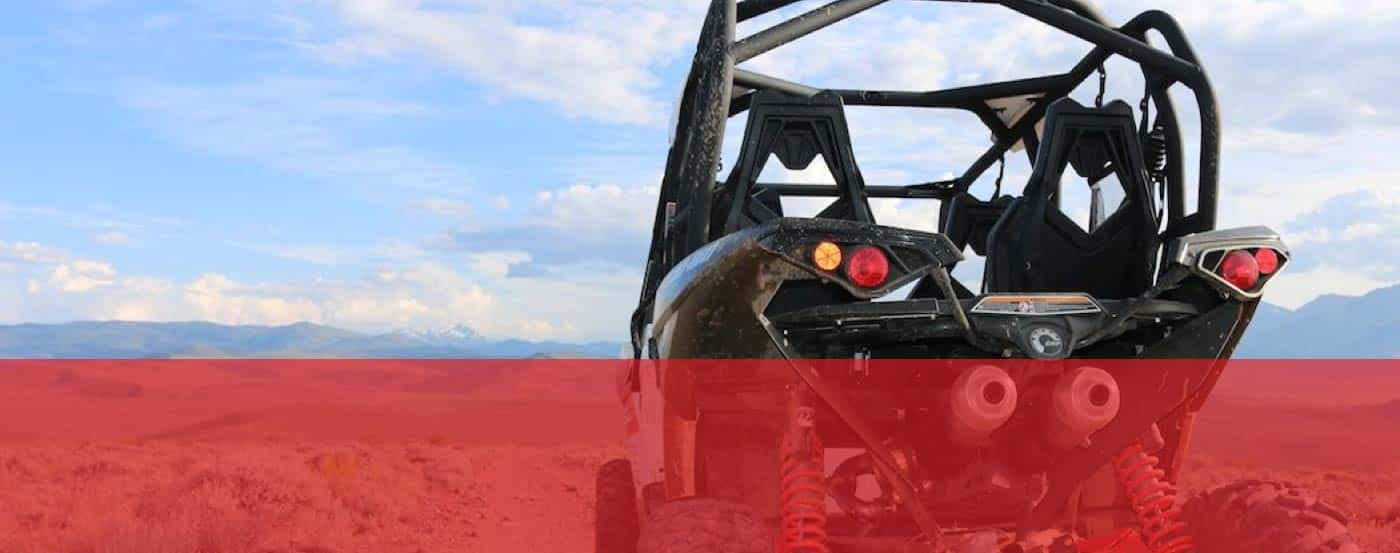 ATV Seat Belts Off Road Seat Belts GWR Safety Systems