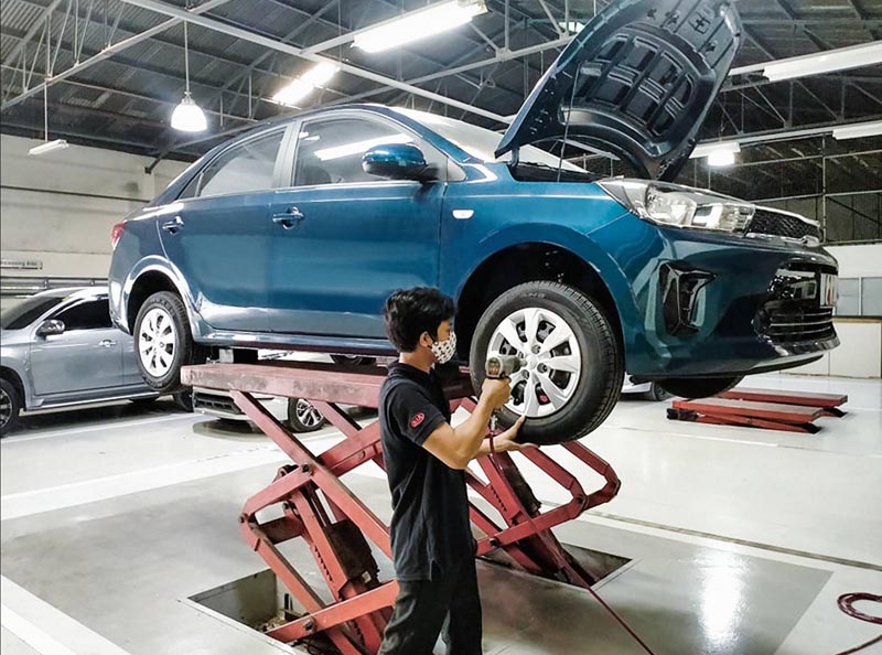 Long Term Maintenance Is Essential To Avoid Problems With Your Auto