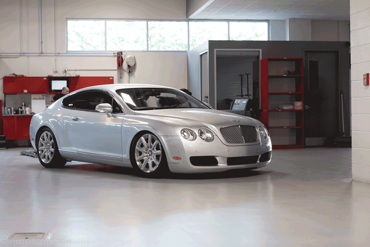 How To Choose The Best Bentley Auto Repair Shop in Vista Golden