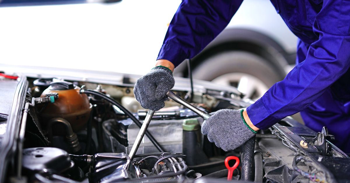 The Basics of Vista Auto Repair Golden Wrench Automotive