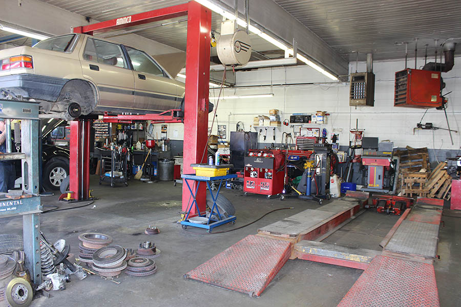 Find An Auto Repair Shop