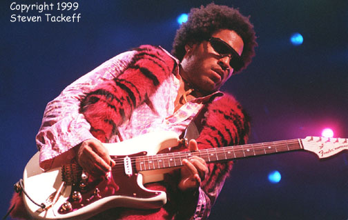 Lenny Kravitz: The Rocker Or The Rip Off? – Hip-Hop, Indie Rock & New Media