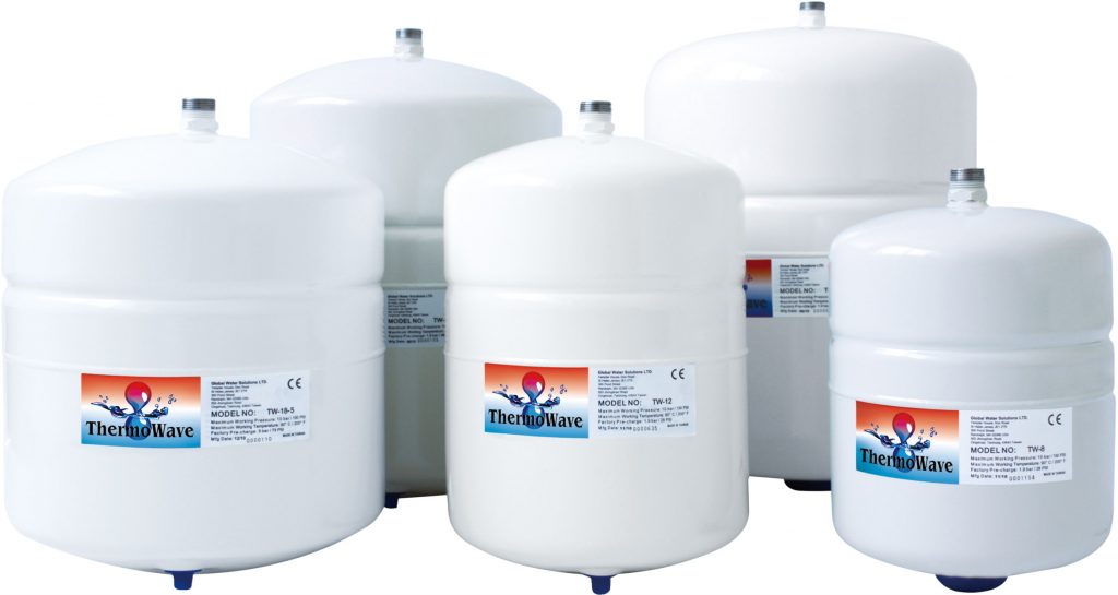 Expansion Tanks - Potable - Global Water Solutions USA