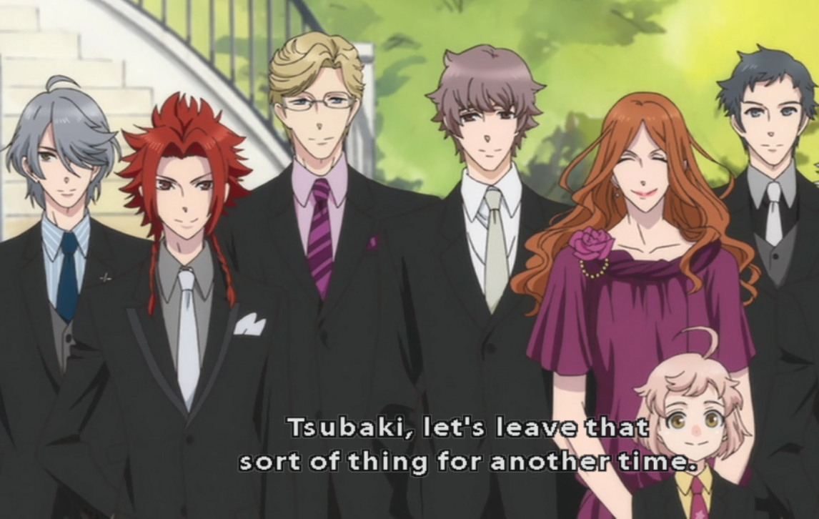 Brother’s Conflict Episode 3 Review Promise Gwyn's Anime World