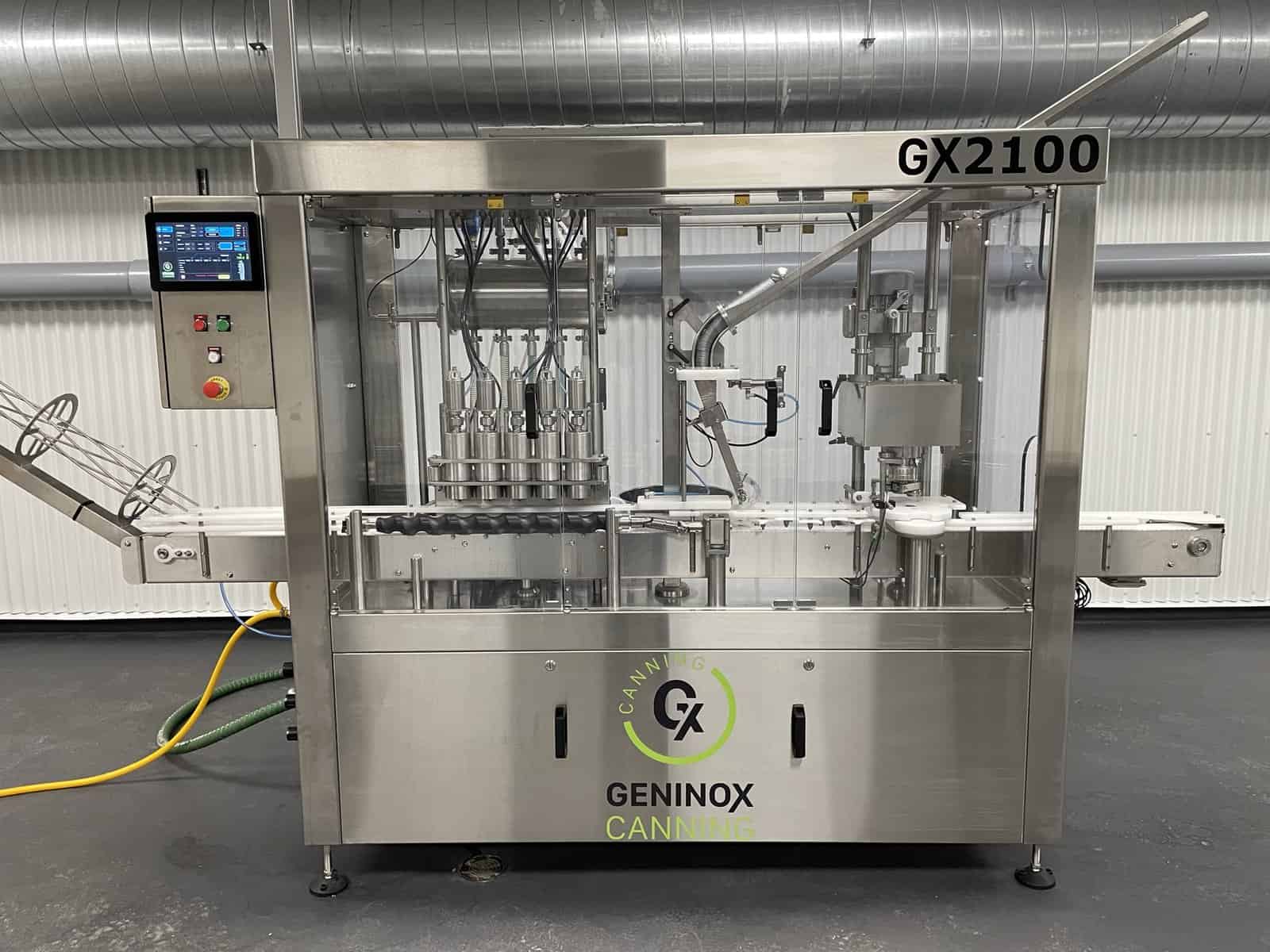 à ContrePression Équipement pour