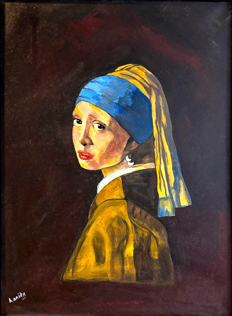 Kanika Malhotra Art Gallery