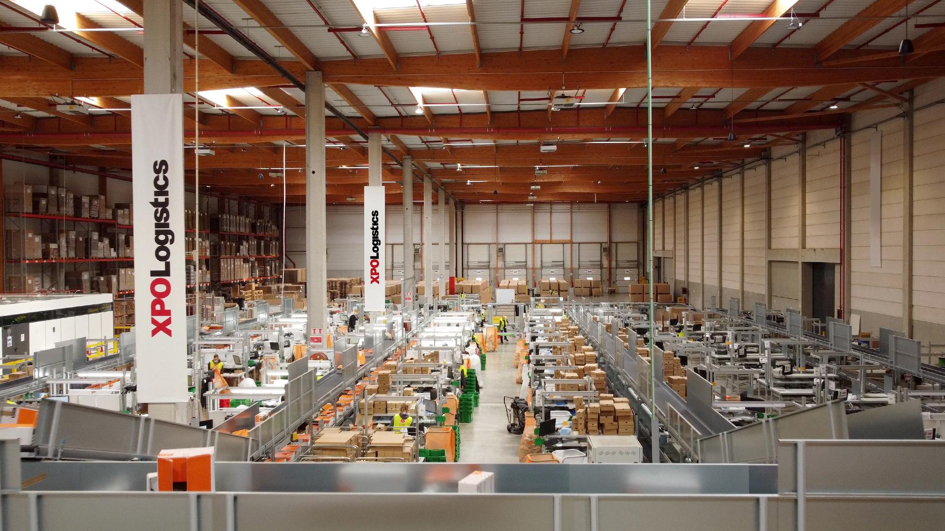 XPO Logistics Automates Reverse Logistics for Returns