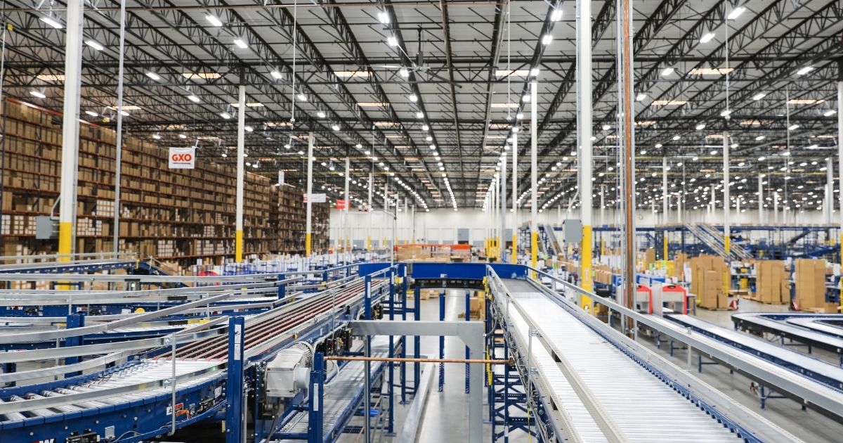 What we do GXO Supply Chain Management 3PL Contract Logistics