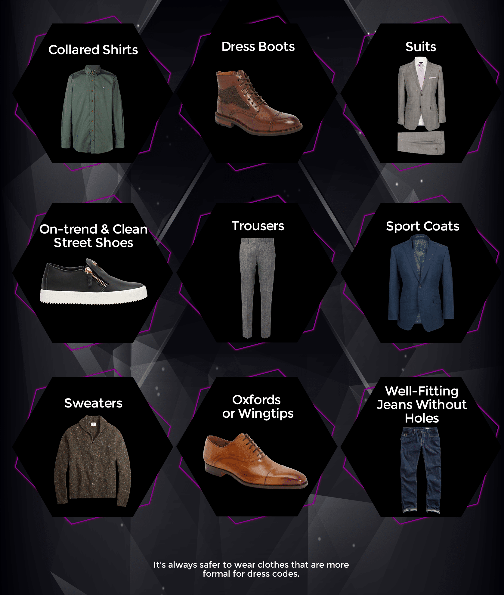 Las Vegas & Pool Party Dress Code GXP Tours