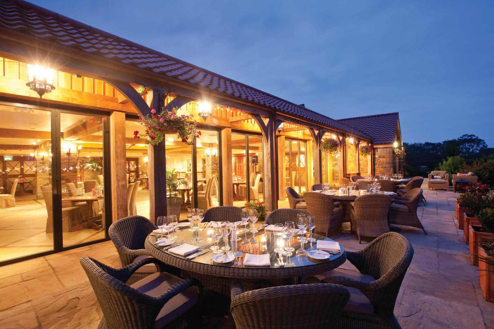 GY4 YOU The Farmhouse Restaurant