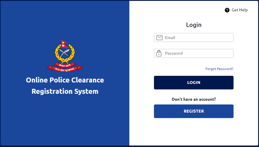 How To Apply Police Report in Nepal from Online Education Hub