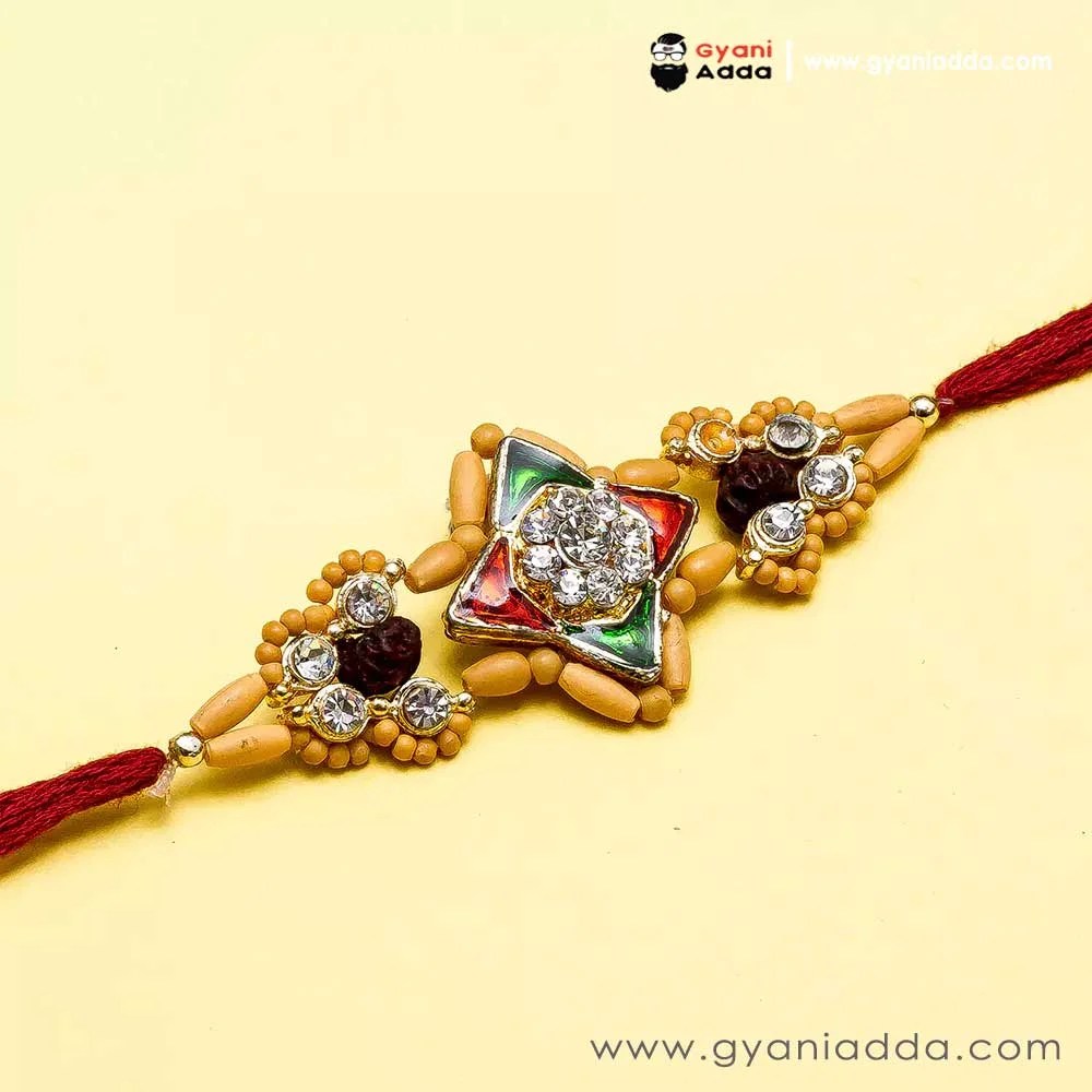 Top 10 Rakhi Designs For Raksha Bandhan 2024