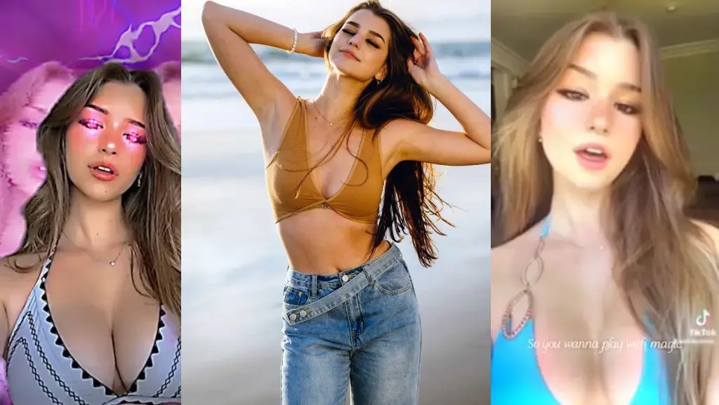 [VIDEO] Brooke Monk Leaked Nude Video Leaks Onlyfans 2024