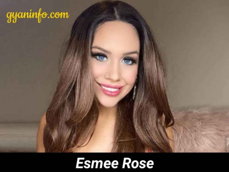 Esmee Rose Biography, Height, Age, Measurements, Boyfriend, Net Worth