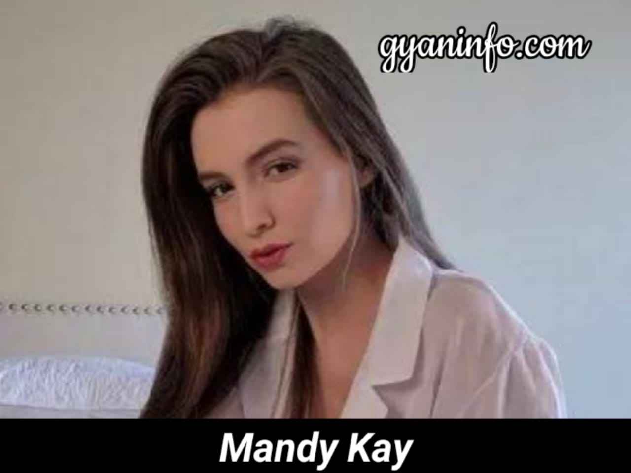 Mandy Kay Biography, Age, Height, Relationship, Boyfriend, Net Worth, Wiki