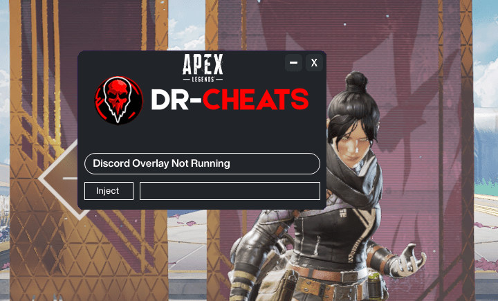 cheat not working Apex Legends DrCheats