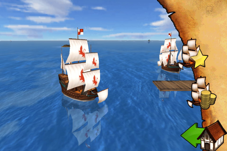 Age of Wind 2 攻略⑤ リベルさんの戯言室