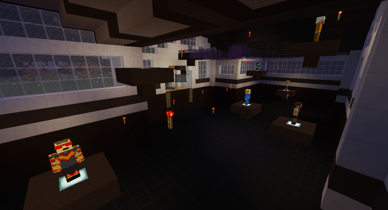 Pixelmon Mod View topic Pixelmon Ghost Gym