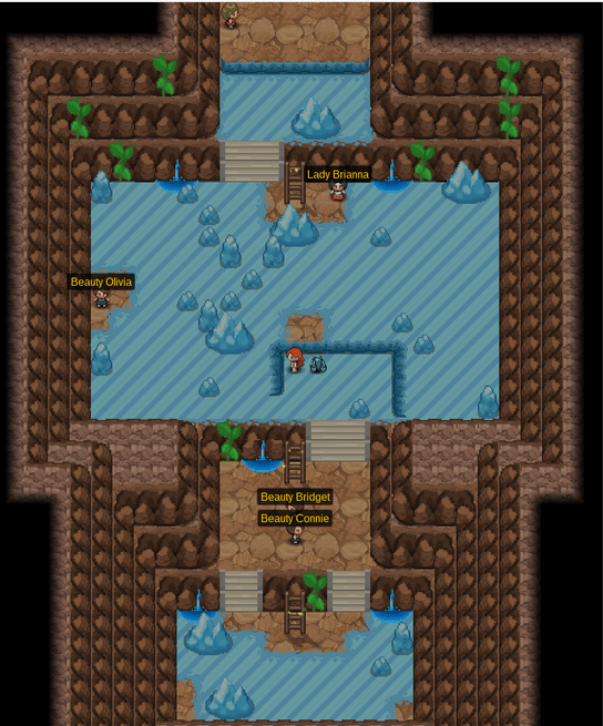 Staff Guides Complete Hoenn Walkthrough! Pokemon Revolution Online