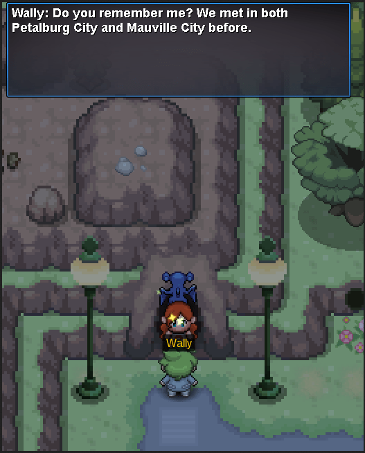 Staff Guides Complete Hoenn Walkthrough! Pokemon Revolution Online