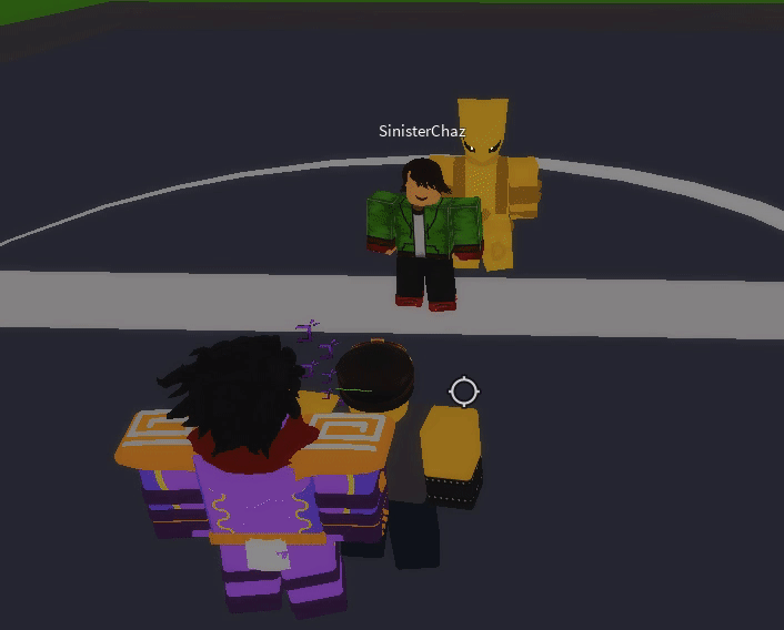 Star Platinum on Official A Myself Trello