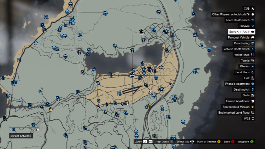 GTA O How To Get Into Trevor's Meth Lab Se7enSins Gaming Community