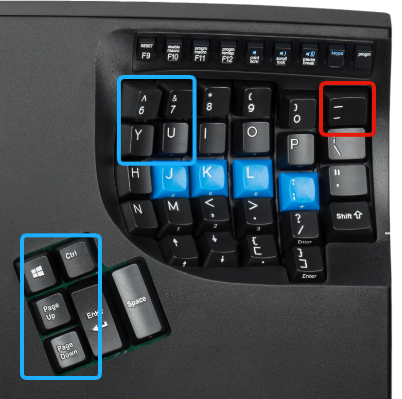 Kinesis Advantage 2とErgodox EZ 角谷鵜技術五十三次