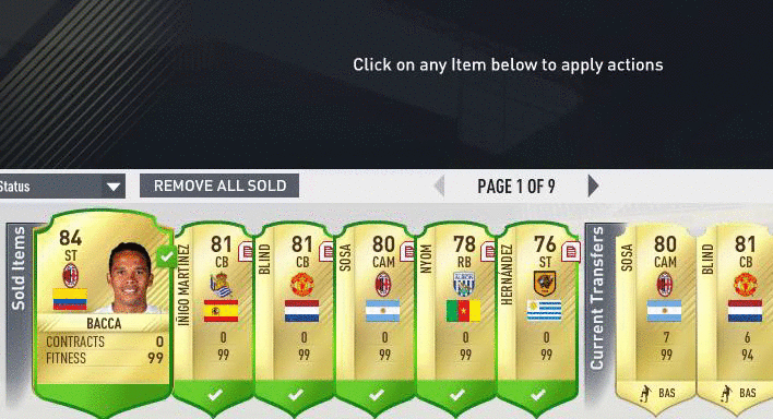 Spieler überteuert verkaufen Thread Seite 10 — FIFA Forums