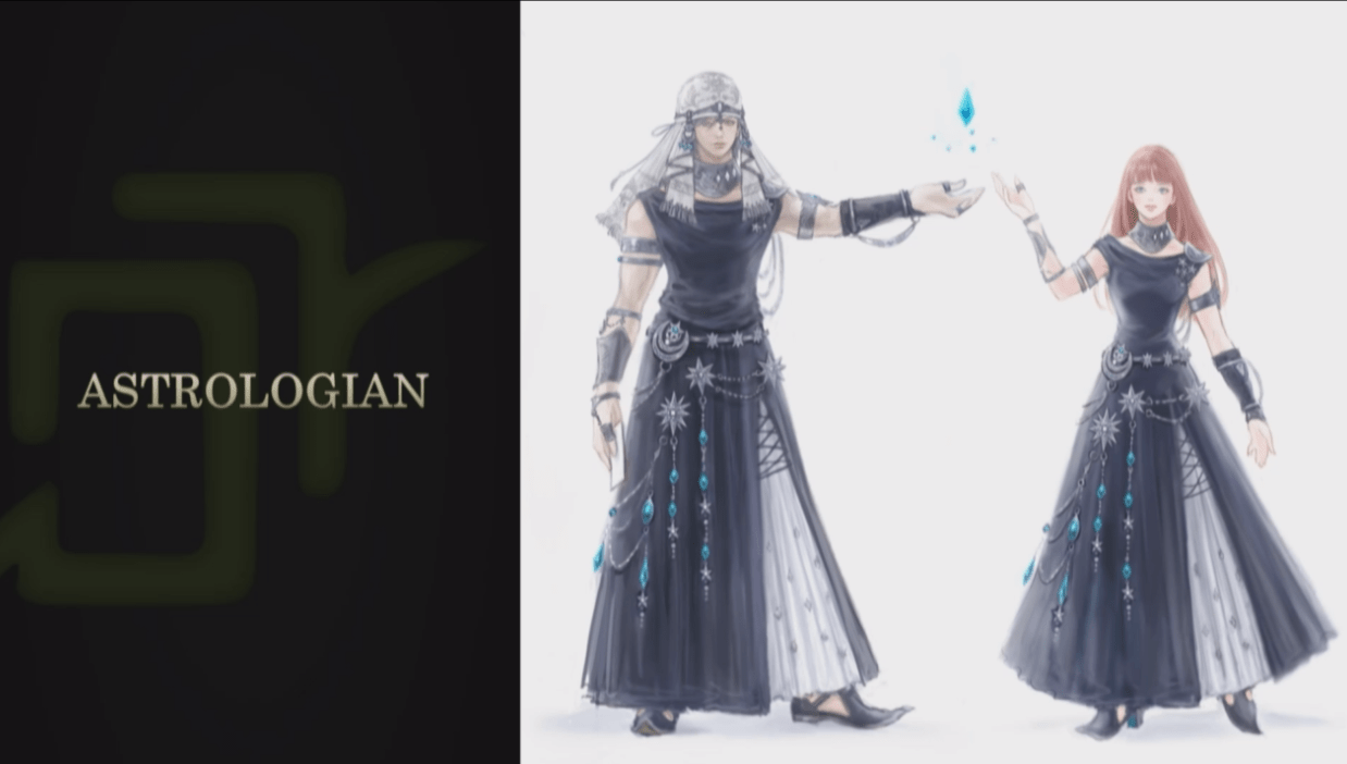 Shadowbringers Job AF gear AST/RDM/BLM so far! — Forums