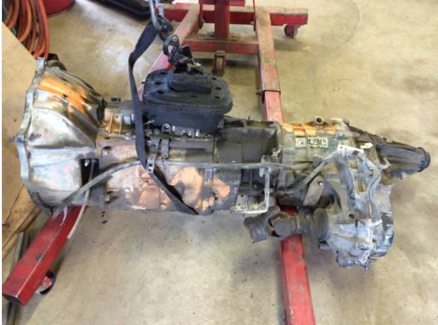 Need new transmission 4l80E or NV4500 Forums