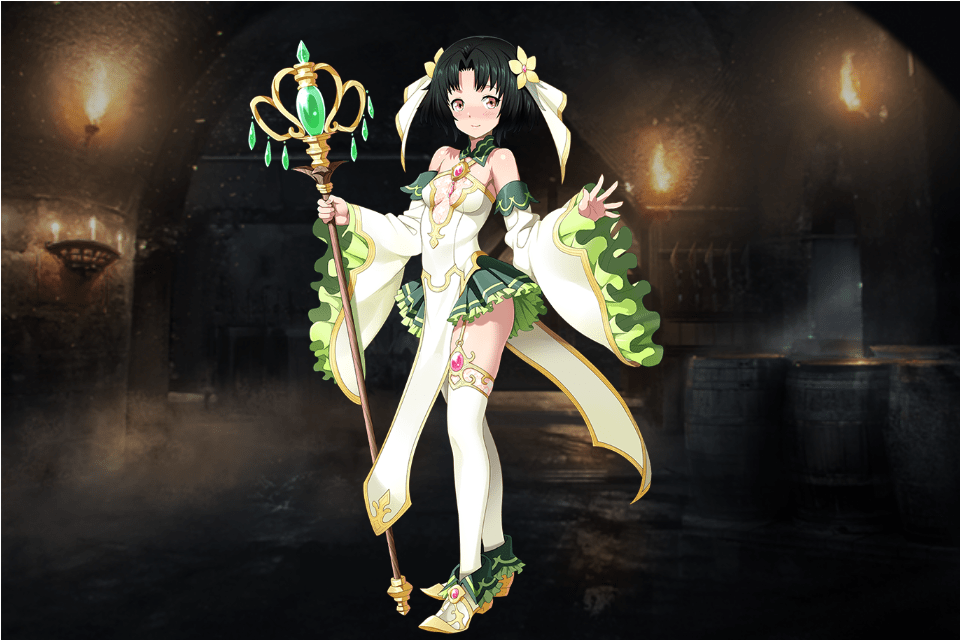 慈愛の祈りサーリア 千年戦争アイギス Wiki