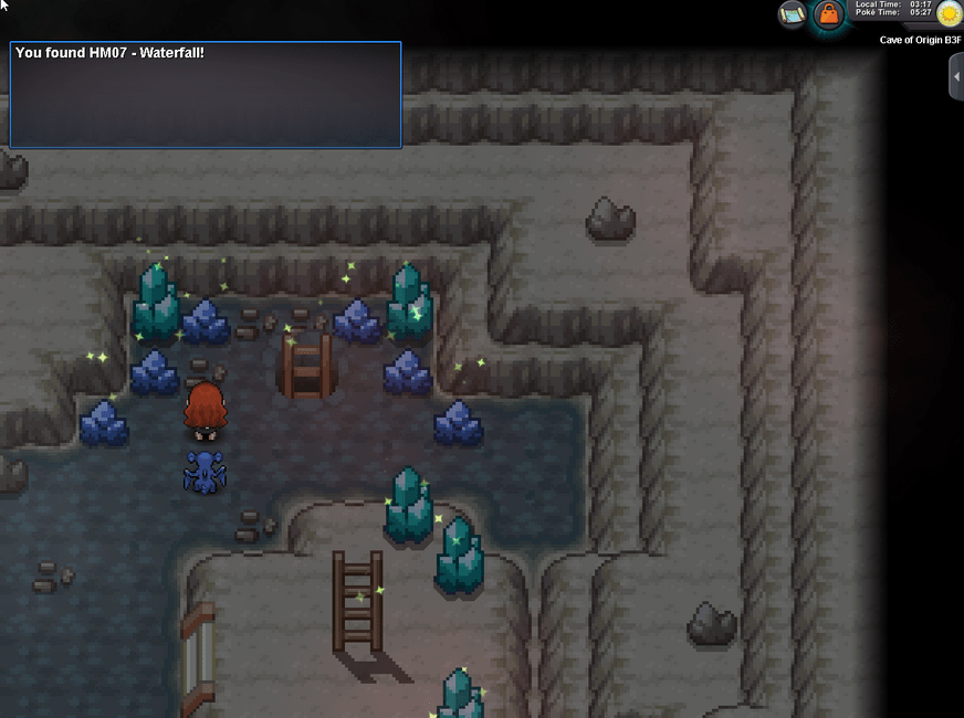 Staff Guides Complete Hoenn Walkthrough! Pokemon Revolution Online