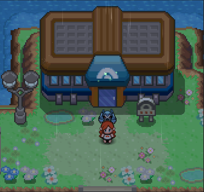 Staff Guides Complete Hoenn Walkthrough! Pokemon Revolution Online