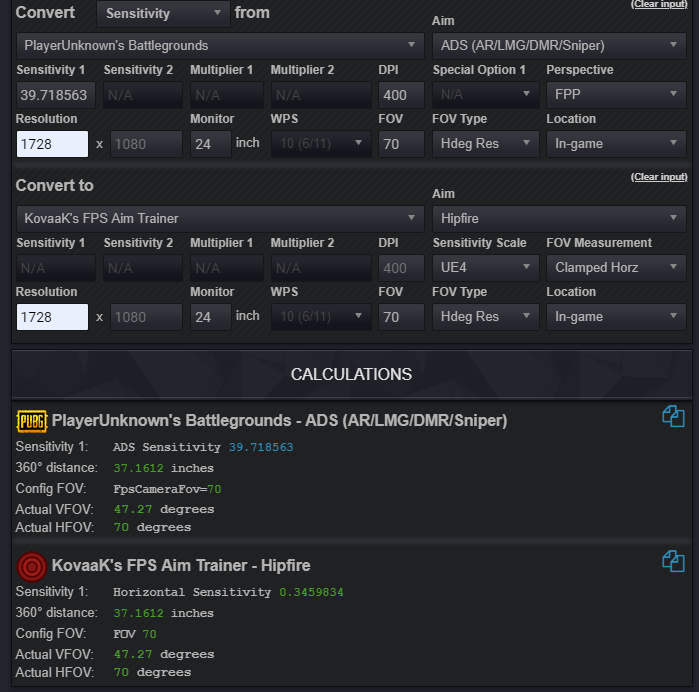 Something Must Be Wrong About This - General Gaming Discussion - Mouse Sensitivity Community