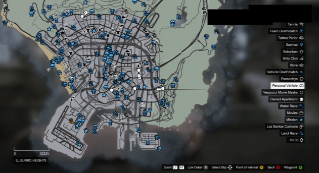 Patched 3 New accessible buildings from Story mode on GTA Online here! (Video tutorials