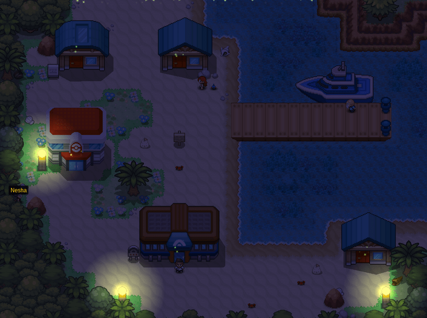 Staff Guides Complete Hoenn Walkthrough! Pokemon Revolution Online