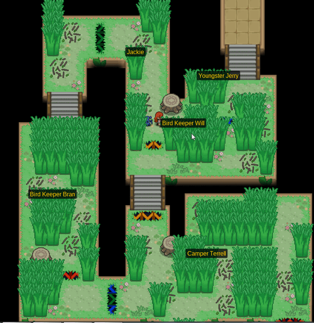 Staff Guides Complete Hoenn Walkthrough! Pokemon Revolution Online